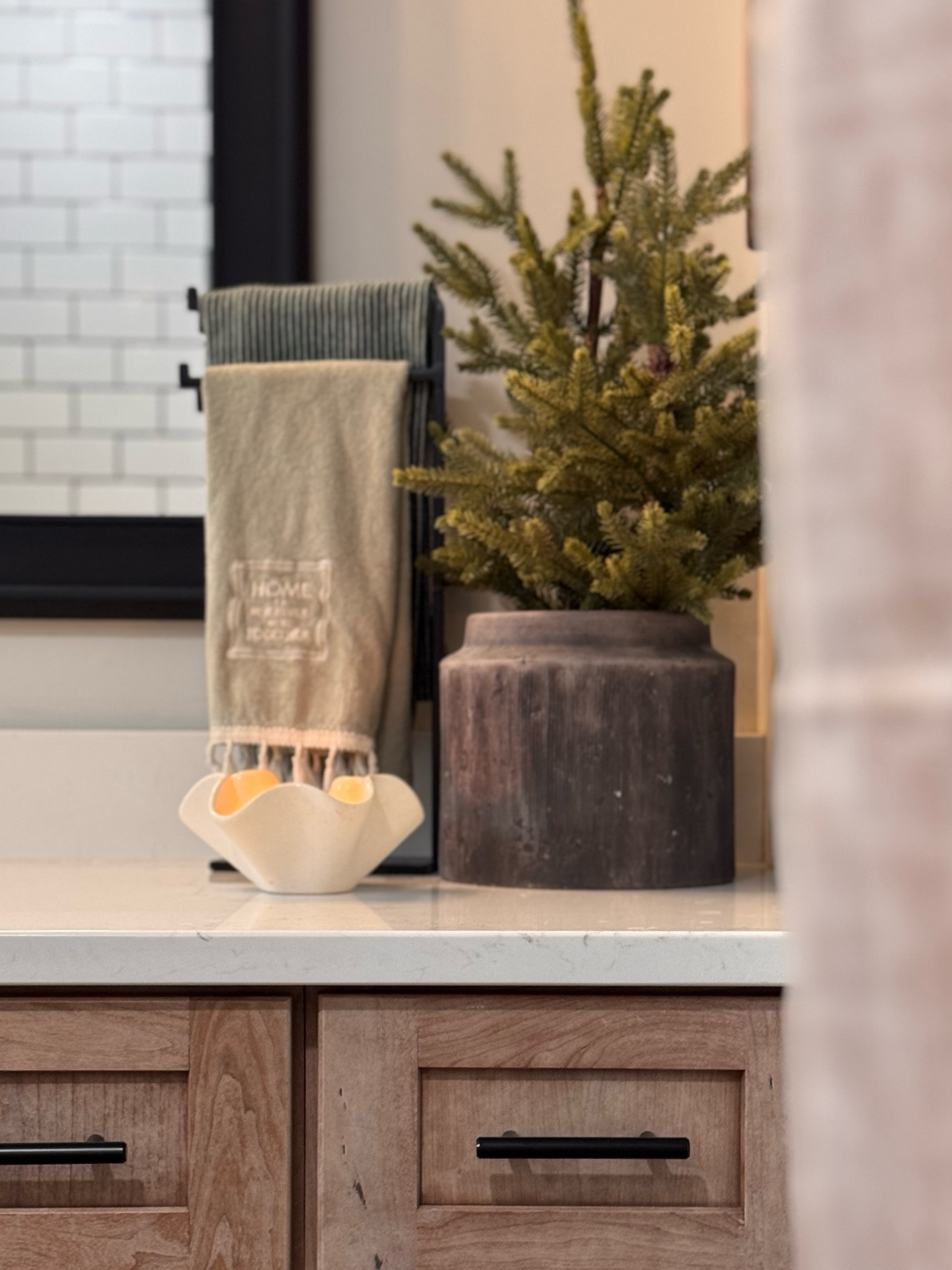 The viral #walmart planter is back baby! 

#LTKHome #LTKSeasonal