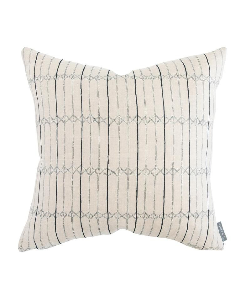 Minerva Pillow Cover | McGee & Co.