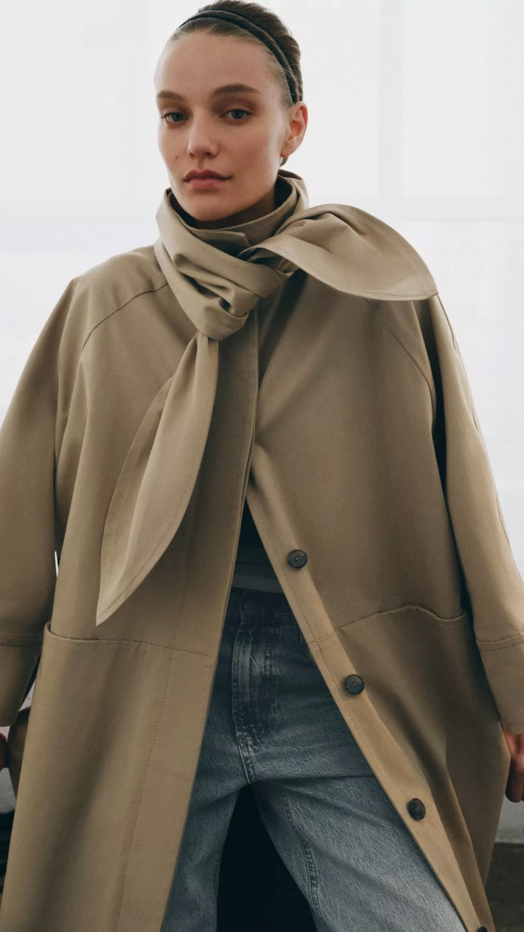 @Zara pre spring arrivals, trench coats, Zara workwear, oversized blazers

#LTKSeasonal #LTKWorkwear