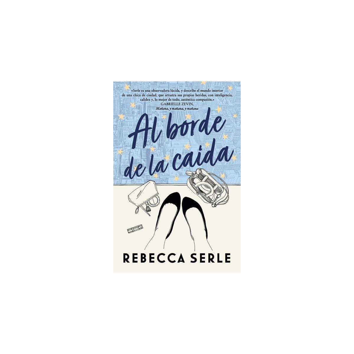 Al Borde de la Caida - by  Rebecca Serle (Paperback) | Target