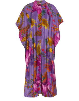 Maxi Flowers maxi dress | 24S US