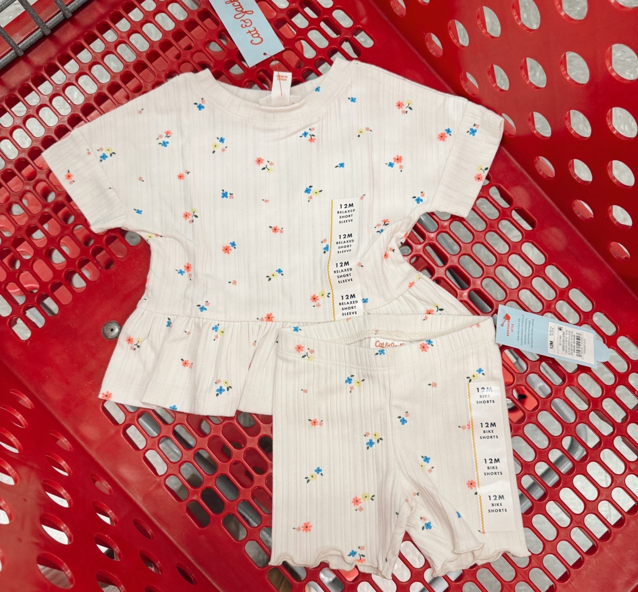 target finds | baby girl clothes | spring clothes | clothes for girls | clothes for babies | mom life | mom finds 

 #LTKmomlife #LTKBaby #LTKKids