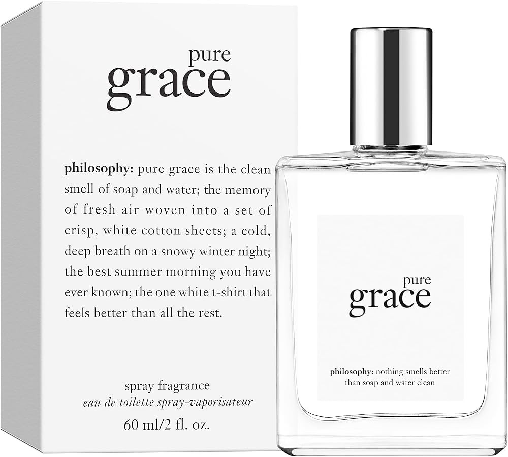 philosophy amazing grace - Notes of our iconic soft florals, bergamot, muguet, and musk | Amazon (US)