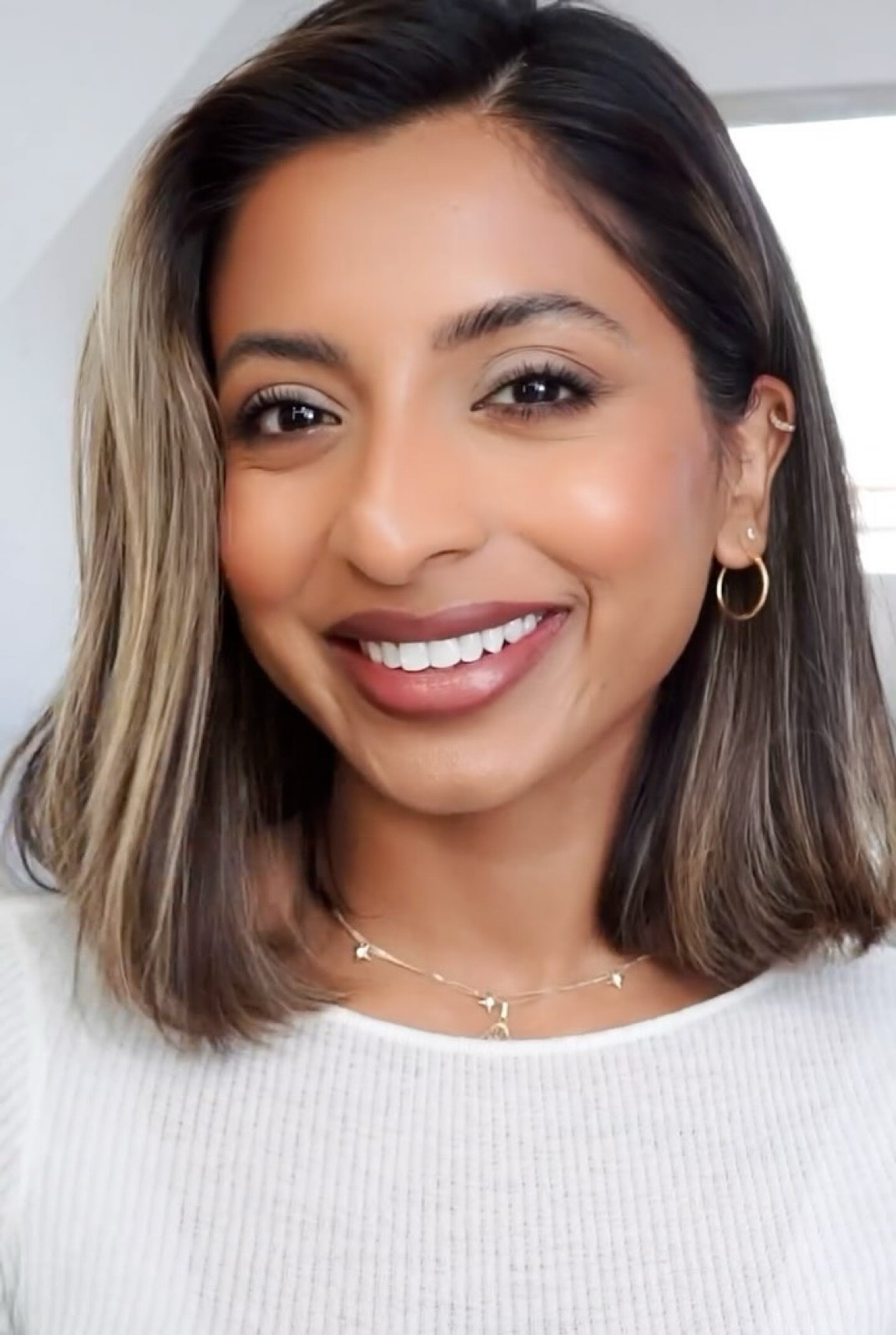 A lip combo I always get asked about 👄💄✨

@charlottetilbury lip liner “pillow talk intense”
@charlottetilbury matte revolution lipstick “pillow talk medium”

#lipswatch #browngirlmakeup #makeupvideoss 

[ lip stick, brown girl friendly, lipstick swatch ]