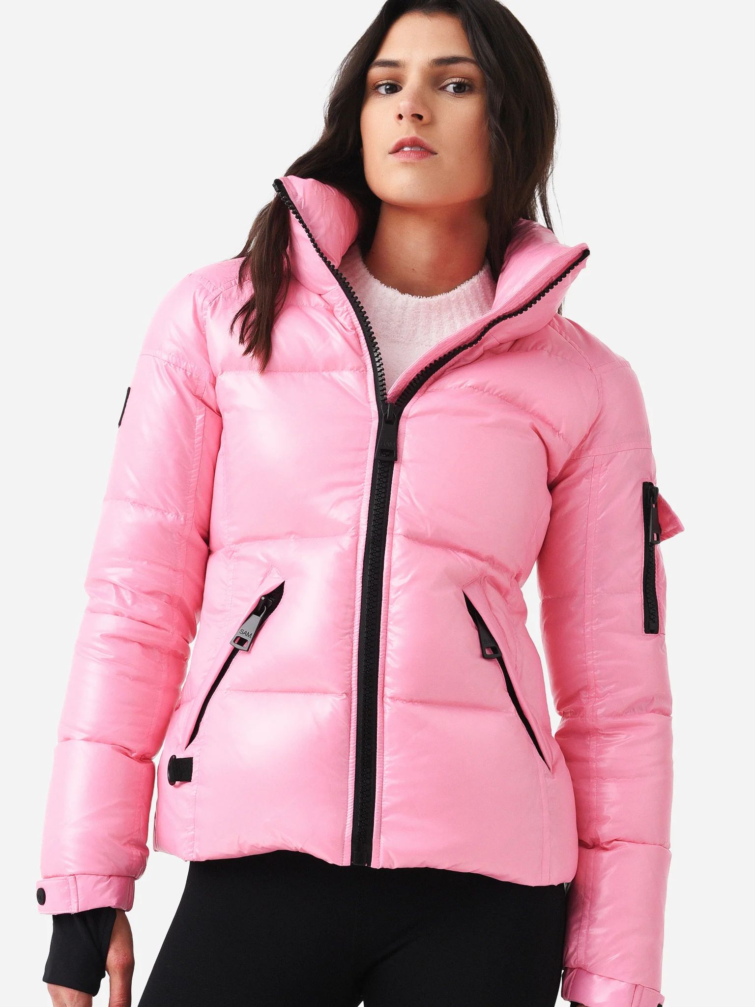 SAM Women's Freestyle Down Jacket | Saint Bernard