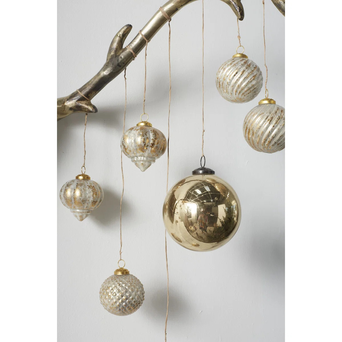 Glass Ball Ornament | Wayfair North America