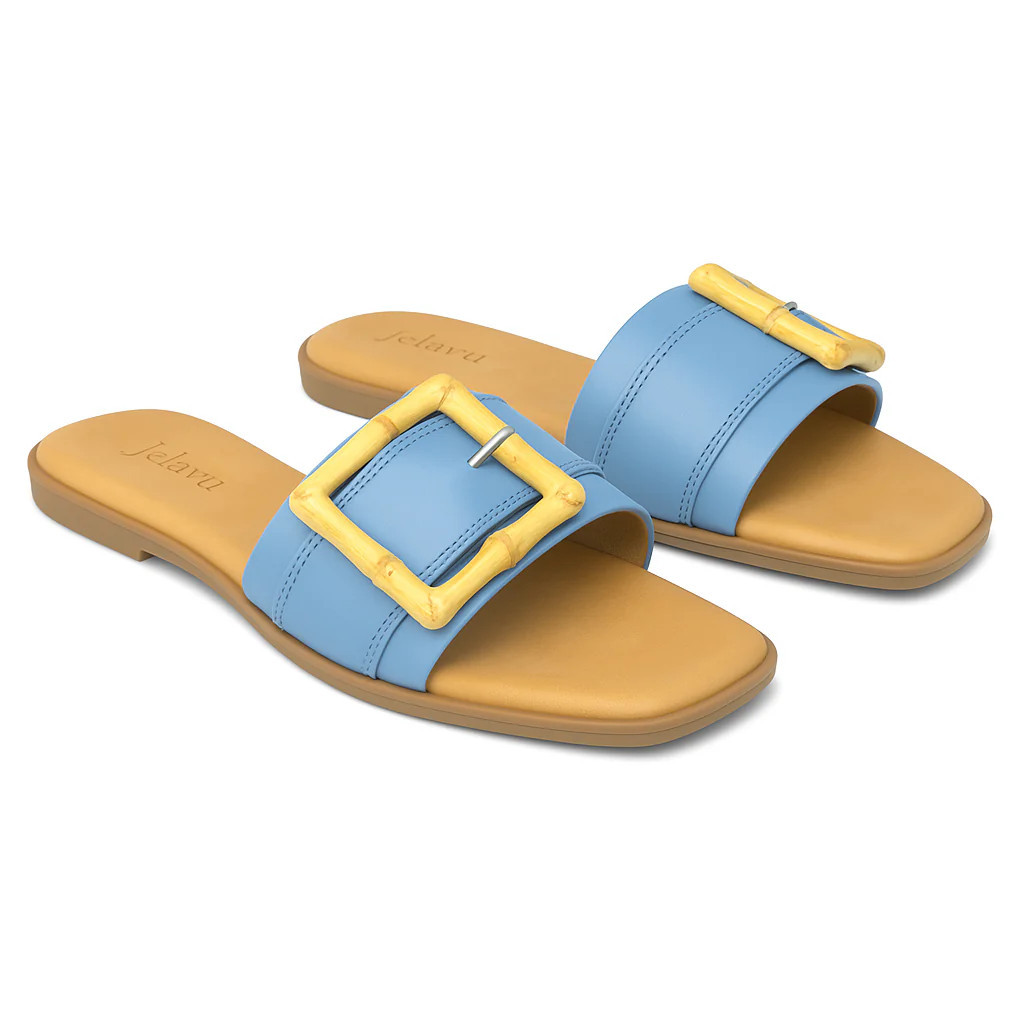 Amy - Sandals Blue | FUTURE BRANDS GROUP