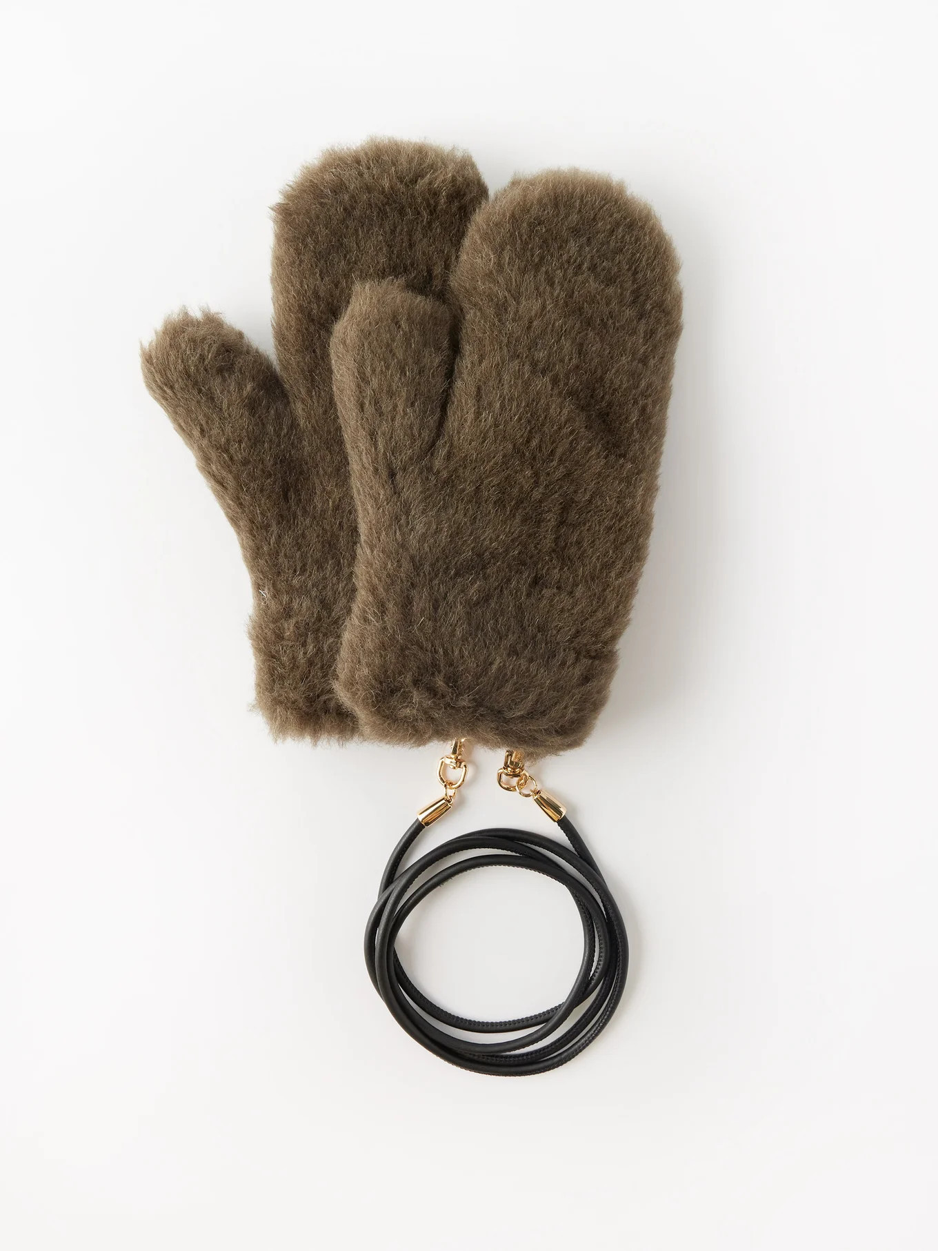 Ombrato gloves | Max Mara | Matches (UK)