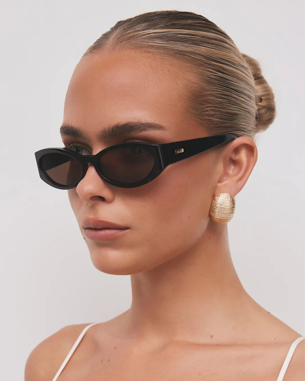 THE KASIA - DARK HAVANA TORT-WALNUT - SUNGLASSES - Billini | Billini (ANZ)