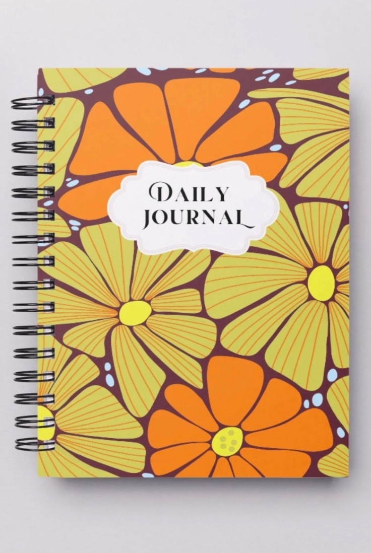 Guided Daily Journal – Reflection, Gratitude & Mindfulness

 You’ll Love This Daily Journal:
✔ Encourages daily reflection and mindfulness
✔ Supports mental clarity and emotional wellness
✔ Promotes gratitude and positive thinking
✔ Helps you track goals and daily intentions
✔ Simple, flexible layout—no overwhelm
✔ Perfect for beginners and experienced
journalers

#LTKselfcare #LTKValentine