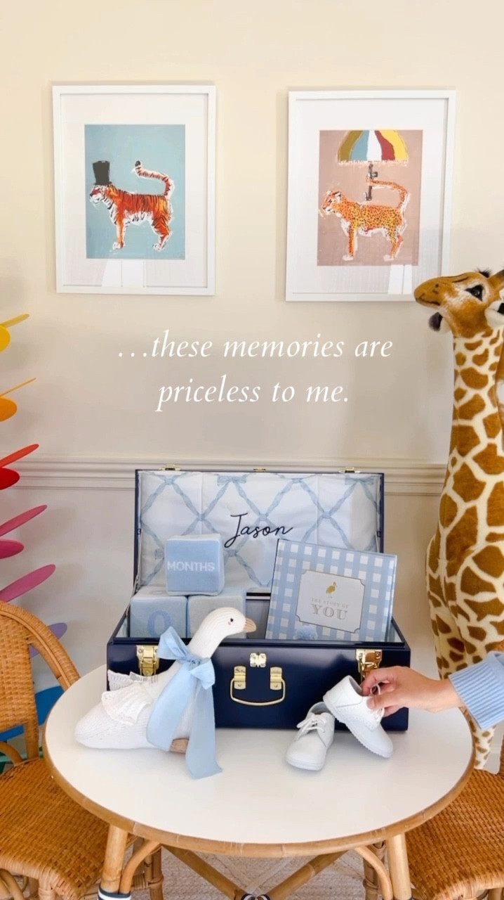 Baby keepsakes

#LTKKids #LTKBaby #LTKVideo