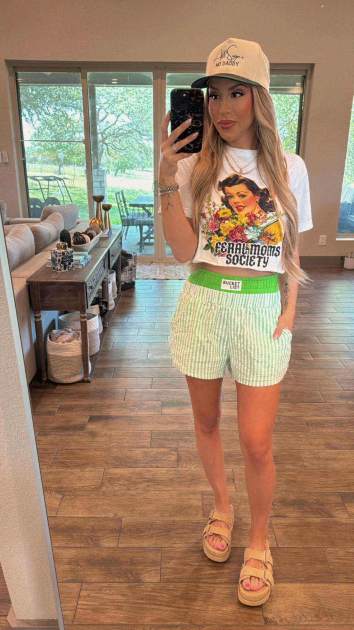 Feral moms club is the best club 😉 use code Jenny to save at Love Story Boutique! 

#LTKGiftGuide #LTKSeasonal #LTKFindsUnder50