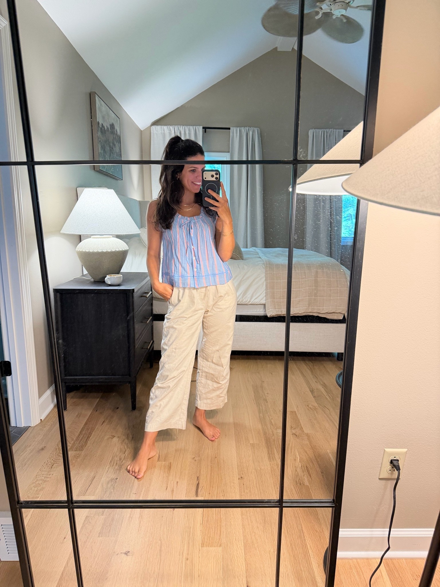 Madewell favorite top

#LTKdayinmylife #LTKootd #LTKmomlife