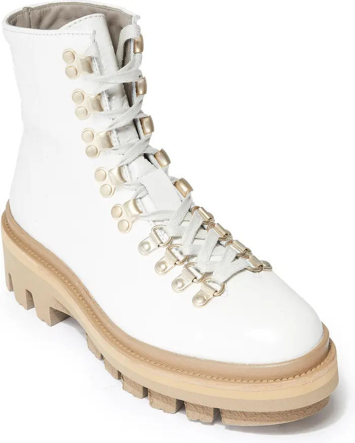 AllSaints Wanda Combat Boot (Women) | Nordstromrack | Nordstrom Rack