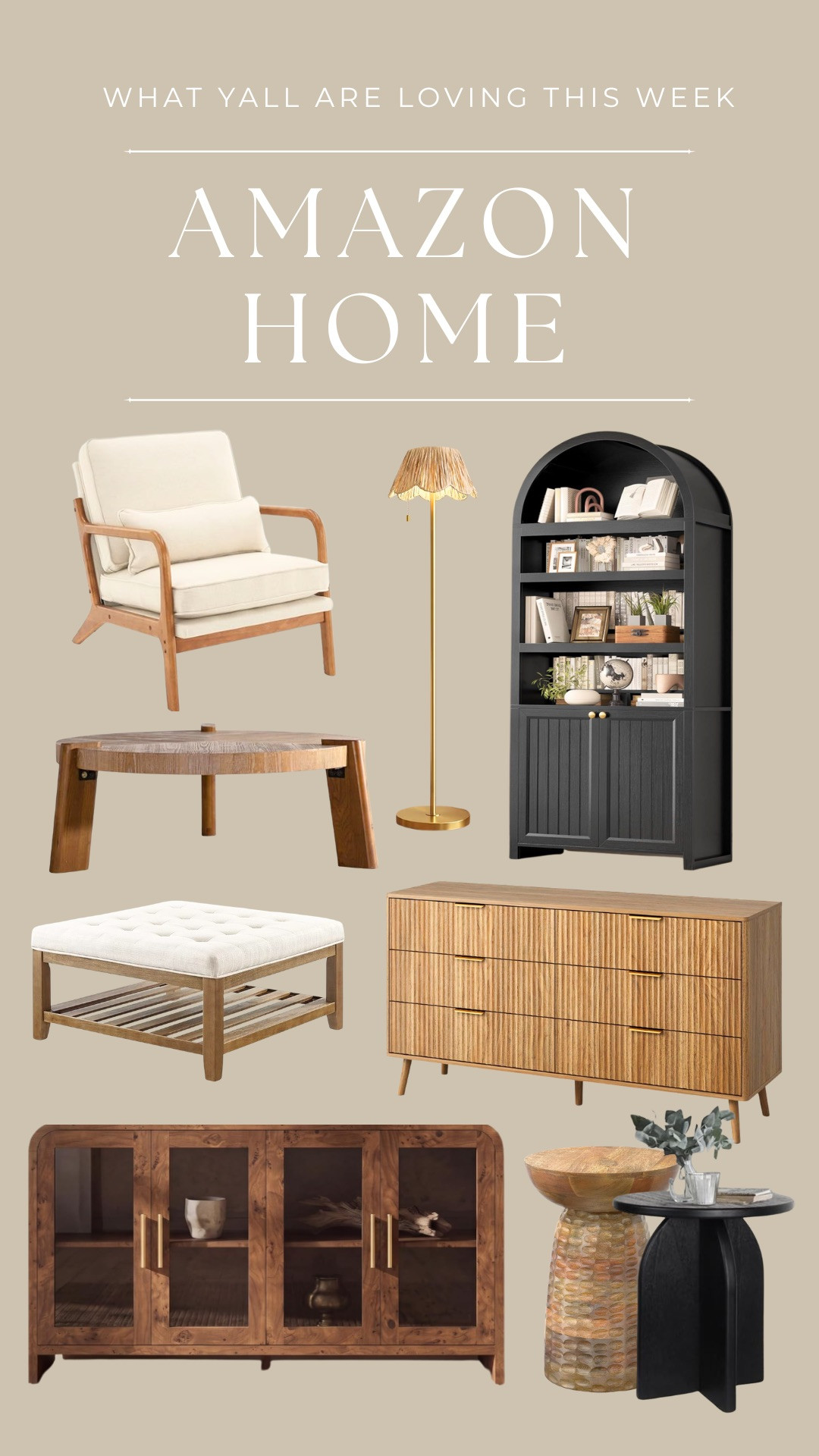 Some great finds for a cozy living room refresh. Found some great home furniture pieces to add as a staple! 




living room, home refresh, cozy home, summer home decor, decor inspo, amazon finds, home decor, home inspo 

 #LTKSeasonal #LTKHome