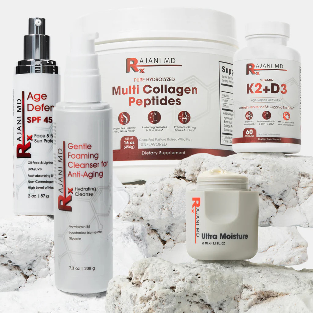 For your 30s and 40s | Rajani MD