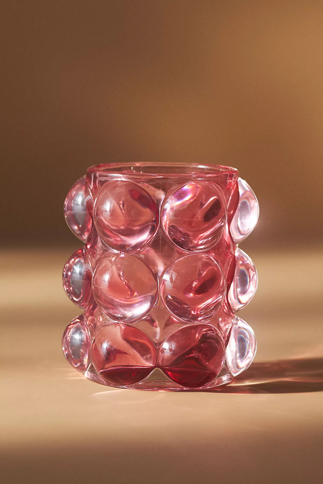 Bubbled Votive Holder | Anthropologie (US)