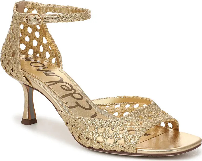 Peyton Ankle Strap Sandal (Women) | Nordstrom