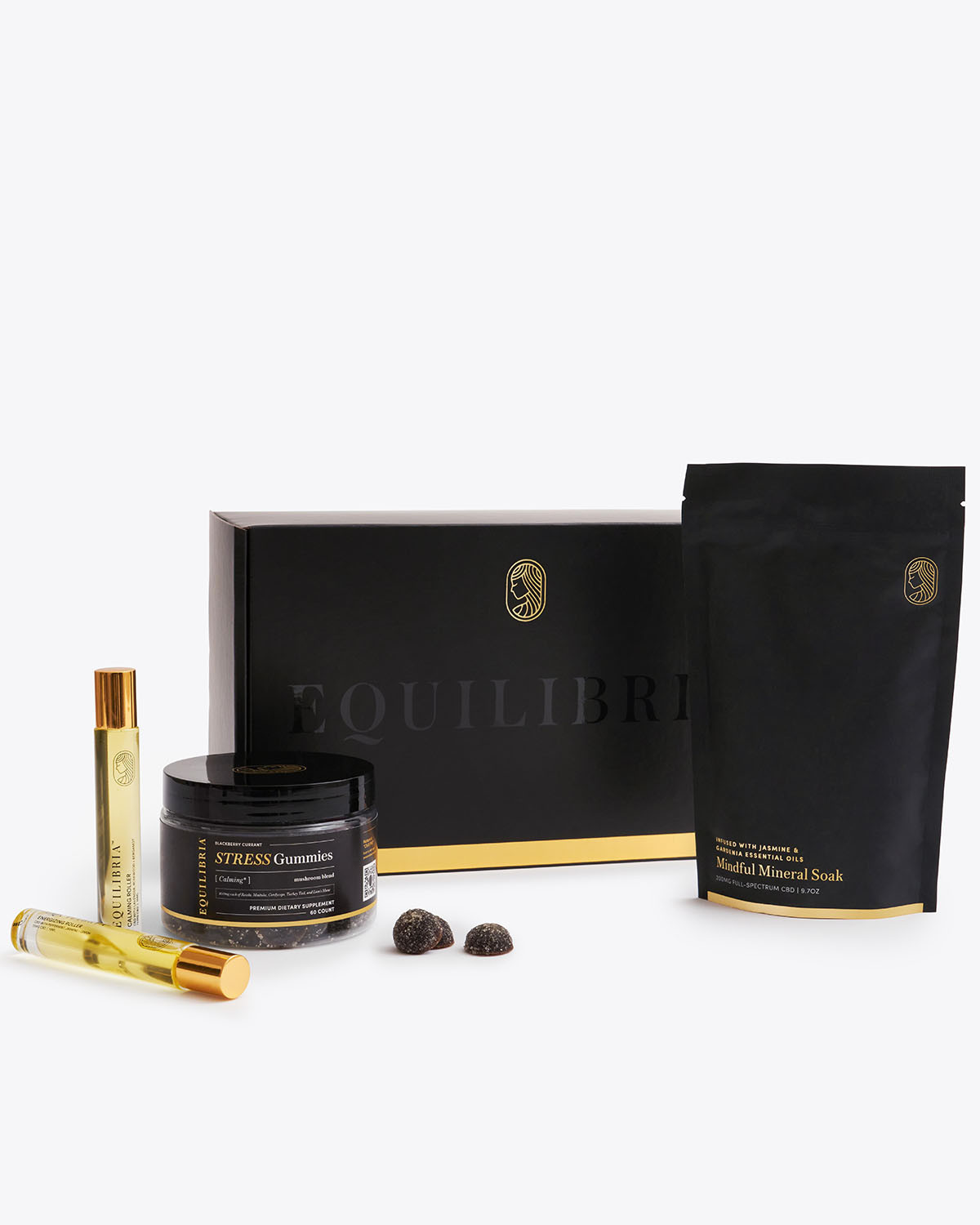 Holiday Stress Set - Equilibria | Equilibria