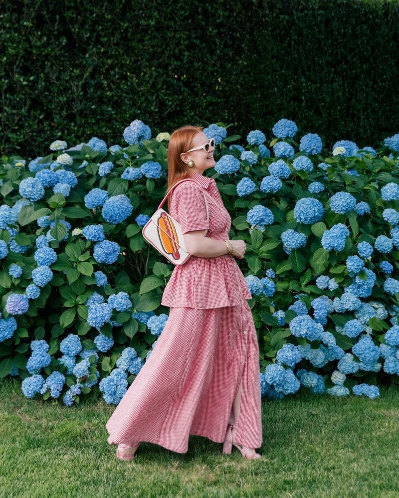 Fourth of July outfit 🌭 🇺🇸