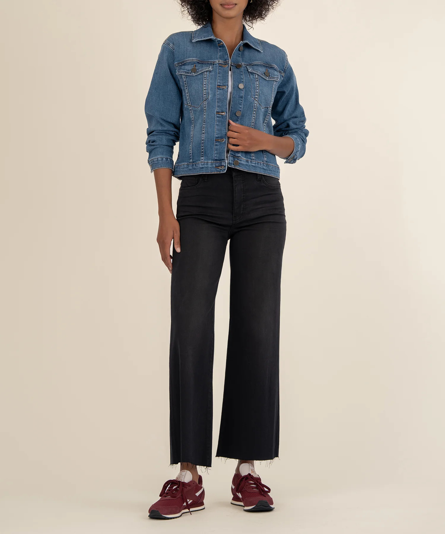 Juliet Denim Jacket - Kut from the Kloth | Kut From Kloth