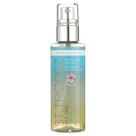 St. Tropez Face Self Tan Purity Bronzing Water Mist, 2.7 Fl oz | Walmart (US)