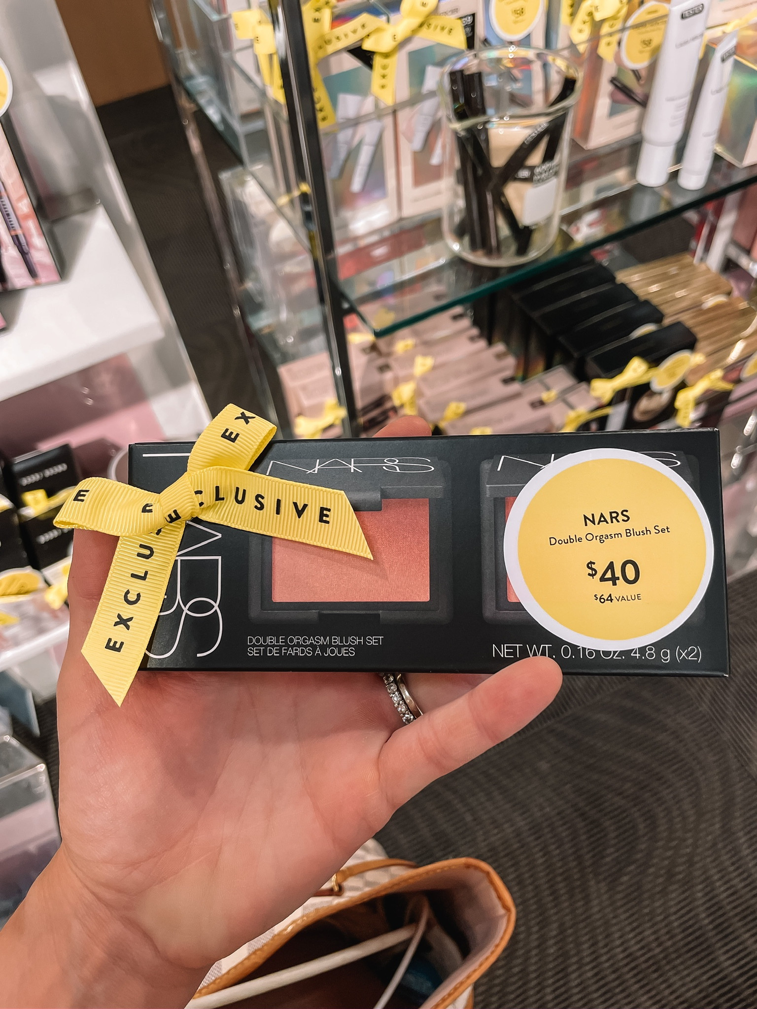 Nsale beauty finds, anniversary sale nars, nars blush set, Nars Blush duo 

#LTKsalealert #LTKxNSale #LTKbeauty