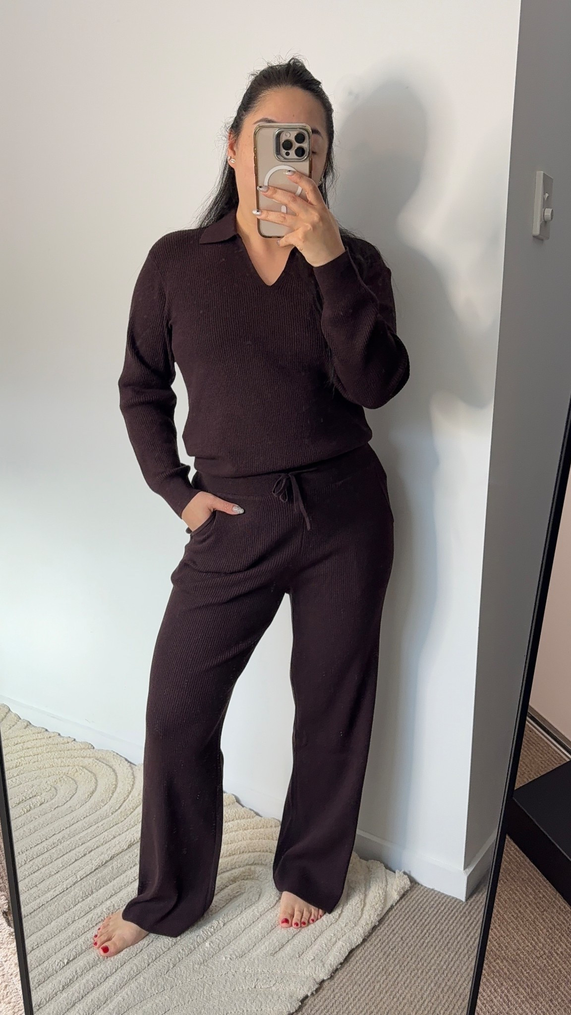 New season colour of the travel knit set I LOVE and you need 

#LTKtravel #LTKwinter #LTKstyletip