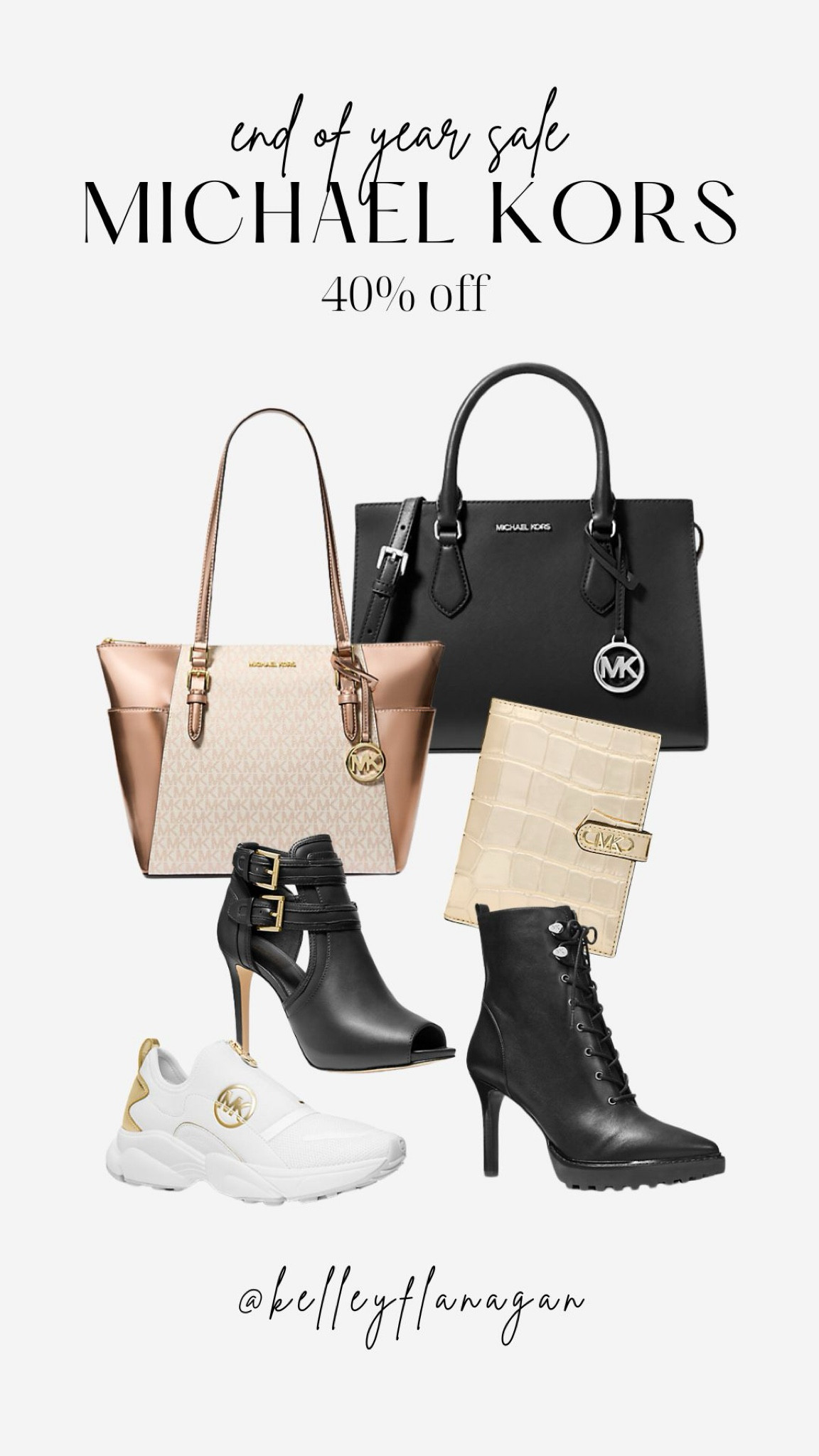 End of year sale at Michael Kors! Up to 40% off ✨

#LTKItBag #LTKShoeCrush #LTKSaleAlert