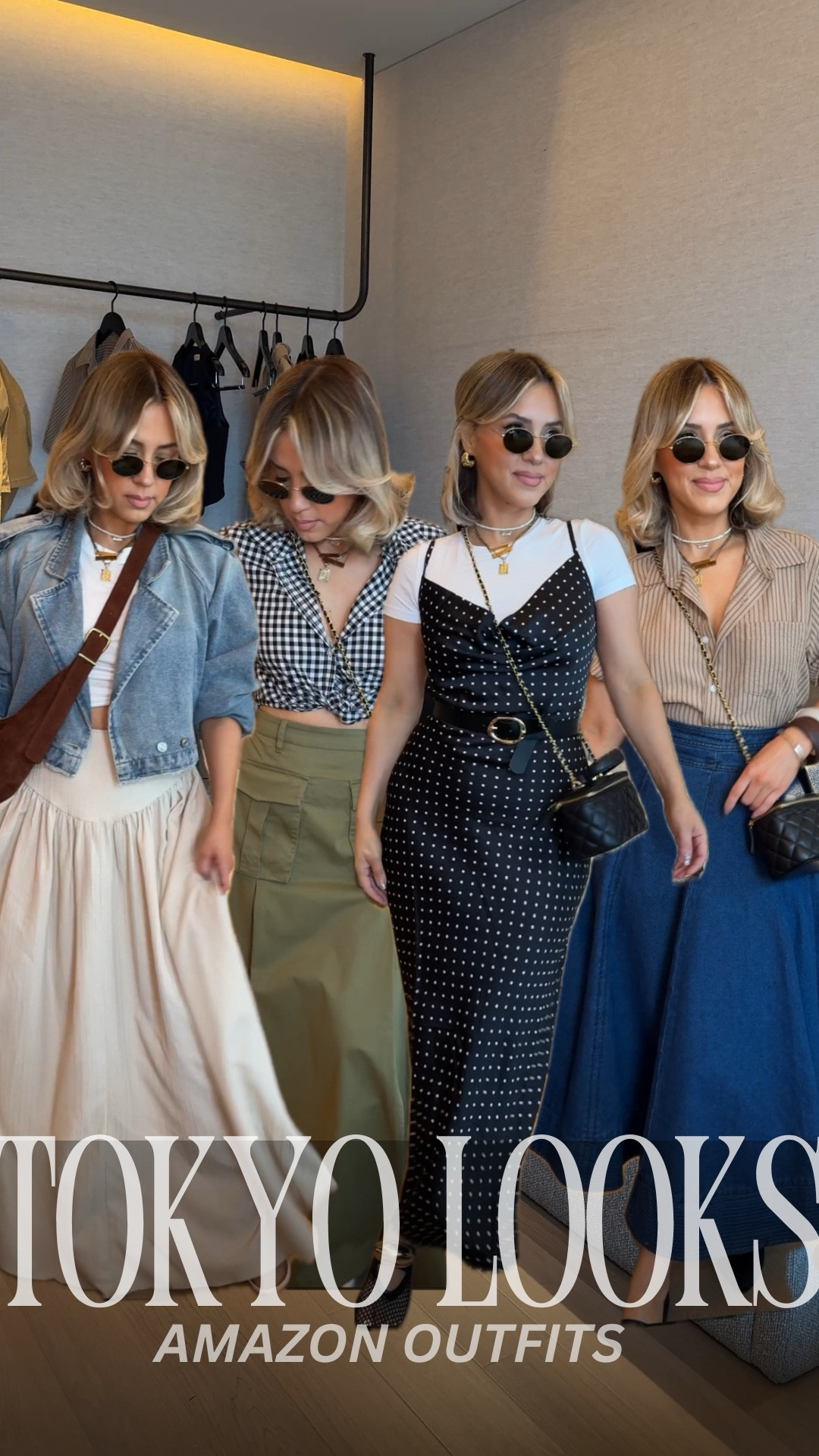 Amazon casual chic travel outfits 🥰

Wearing SMALL in all coats/dresses/skirts

#LTKFindsUnder50 #LTKStyleTip #LTKU