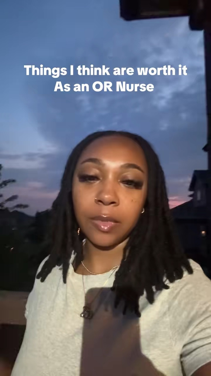 OR Nurse essentials!
#nurse #nurseessentials #nursing #operatingroom