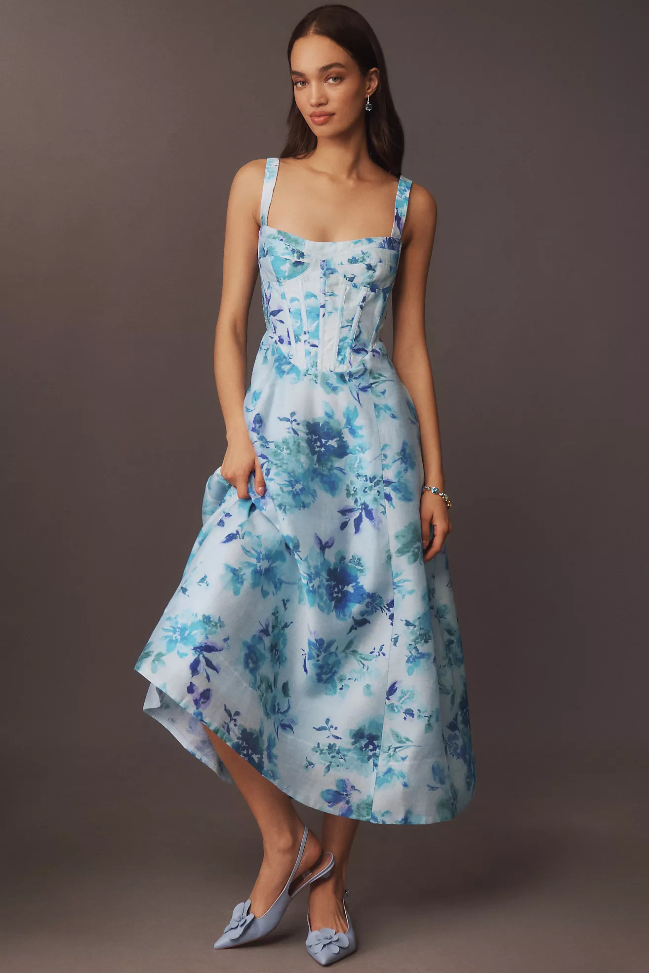 Bardot Lilah Sleeveless Corset A-Line Midi DressBardot
  


  


  


  


  

2 Reviews Reviews$... | Anthropologie (US)