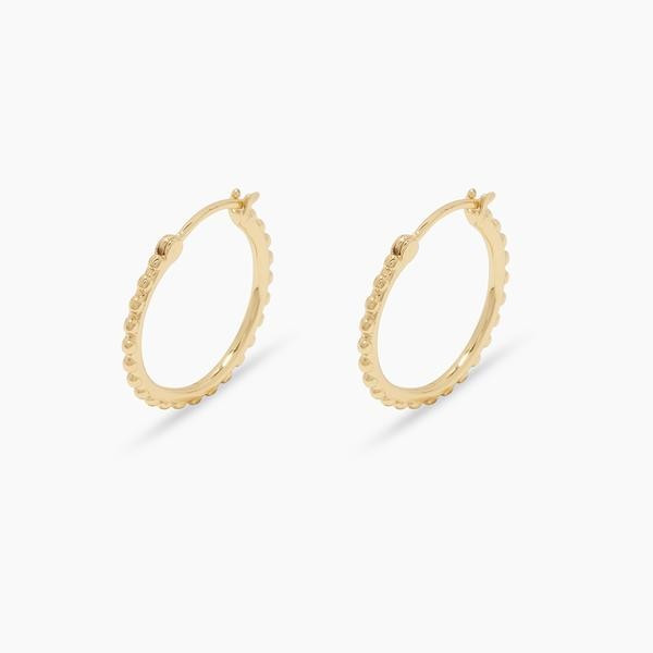 Bali Small Hoops | Gorjana