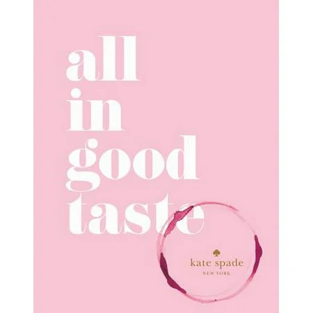 kate spade new york: all in good taste | Walmart (US)