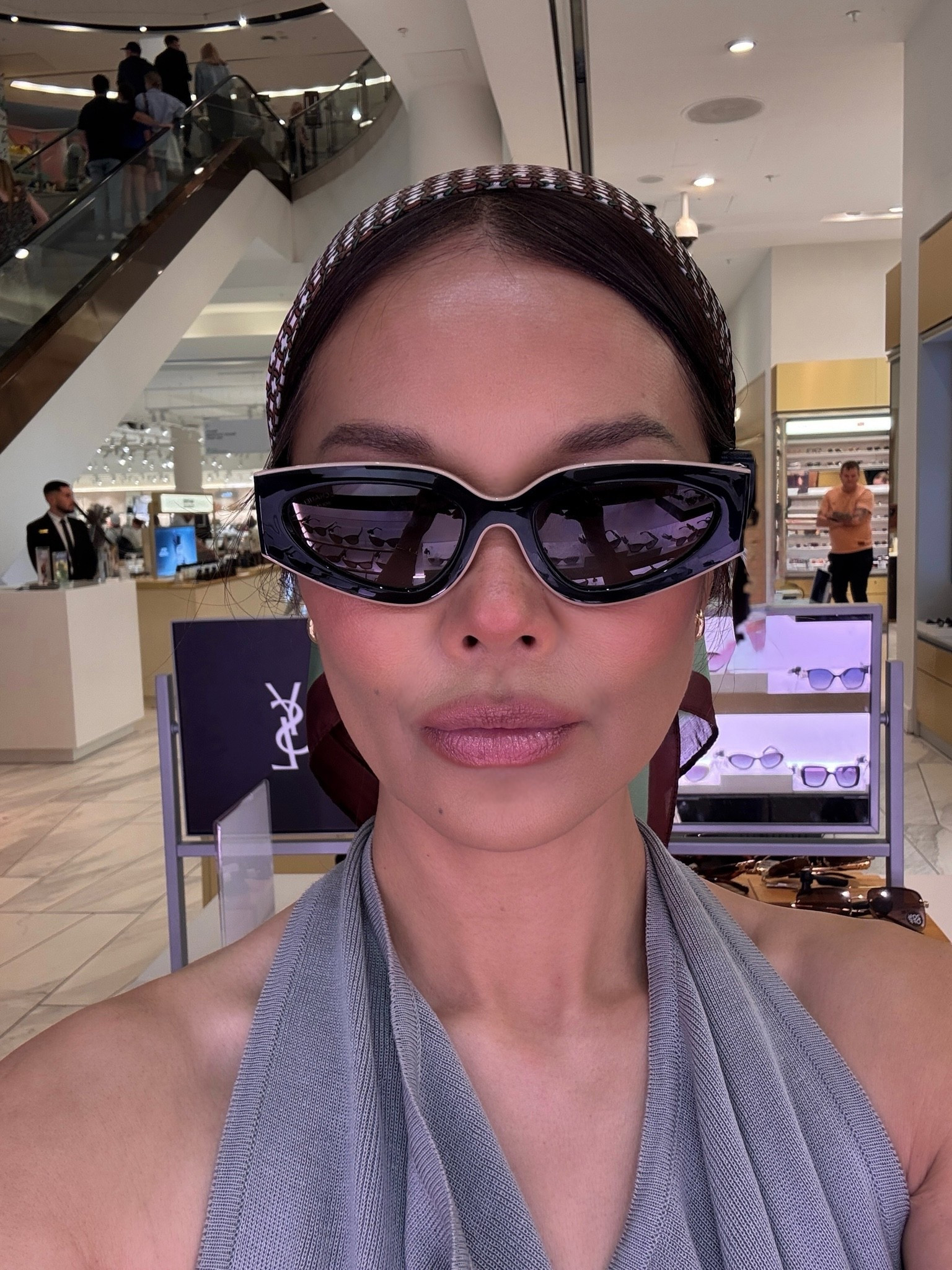 Must have shades. Cat eye sunglasses are timeless

#LTKsummer #LTKgiftguide #LTKstyletip