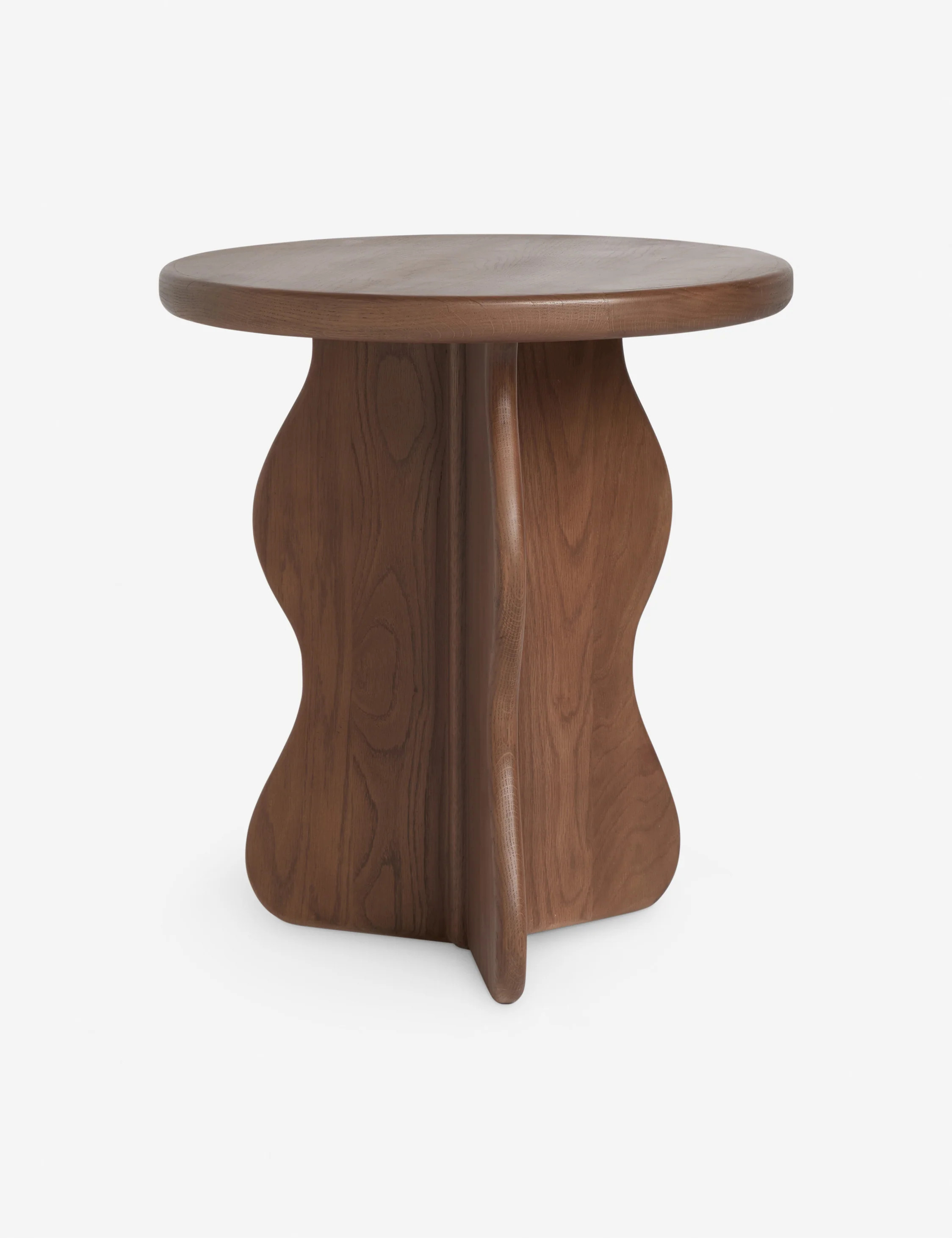 Telle Round Side Table by Aimee Song | Lulu and Georgia 