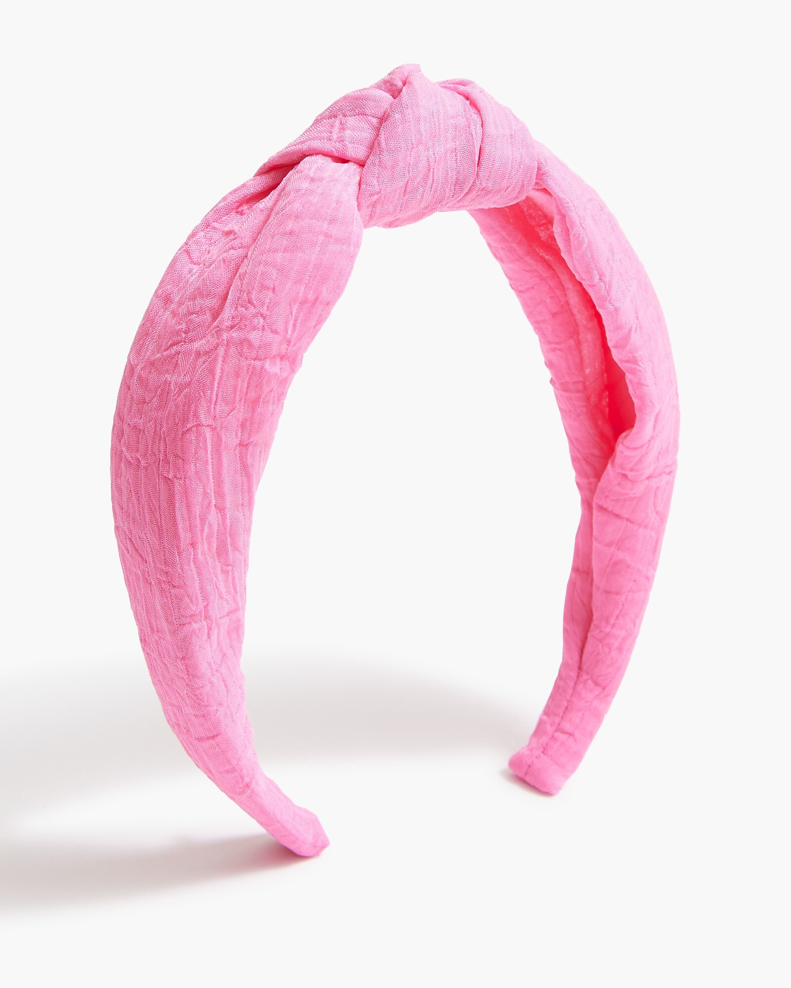 Gauze knot headband | J.Crew Factory