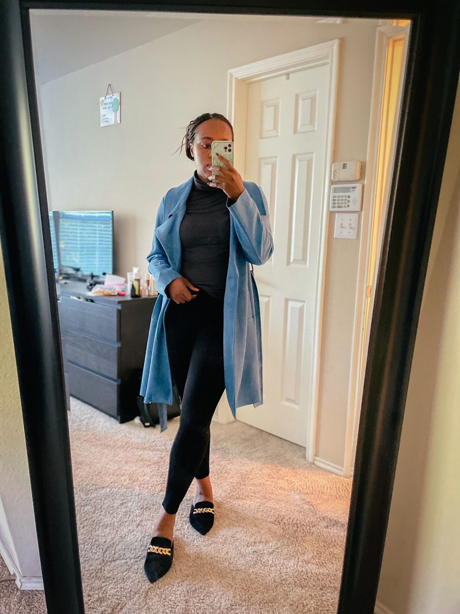 Chic and cool work day 

#LTKworkwear #LTKSeasonal #LTKstyletip