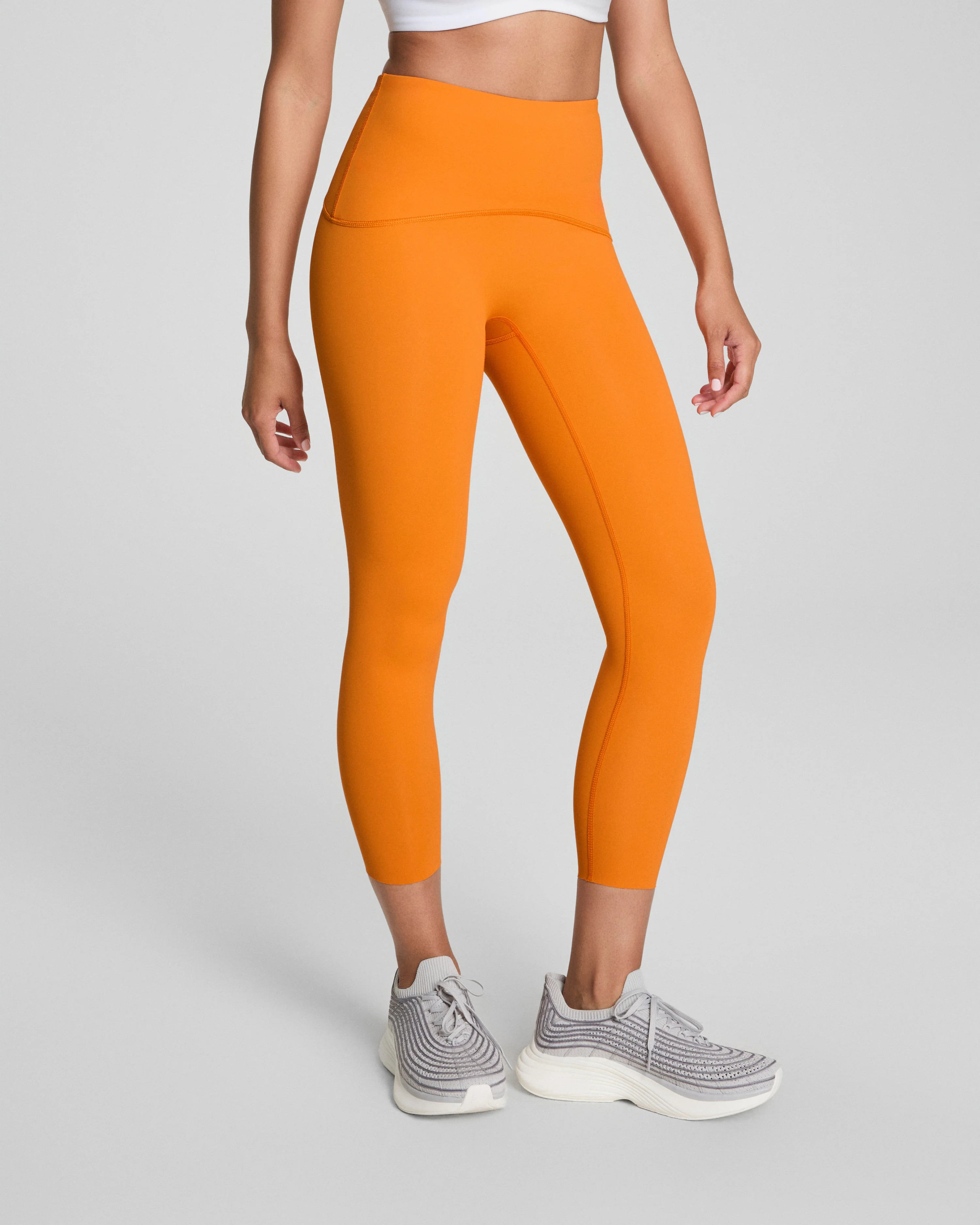 Booty Boost 7/8 Leggings – Sculpted Stretch Fit | SPANX | Spanx