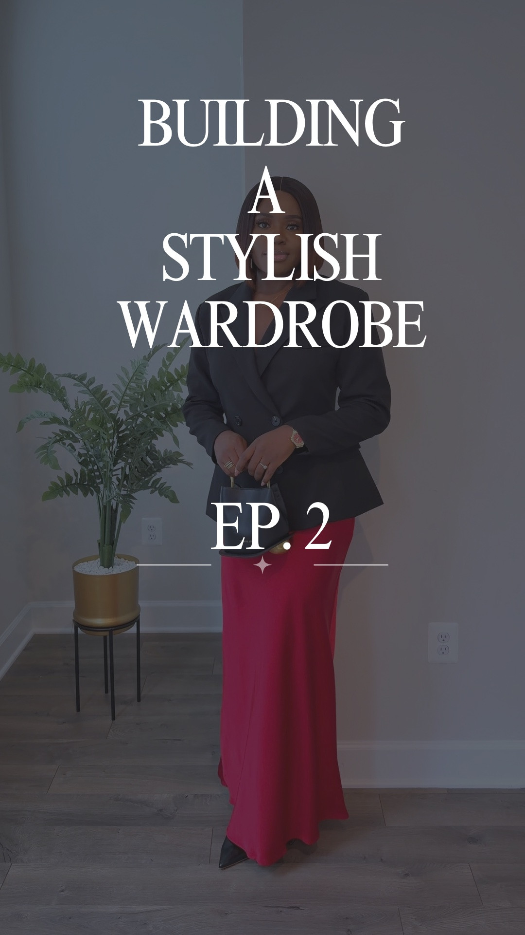Building a Stylish Wardrobe Ep. 2
#LTKstyle
