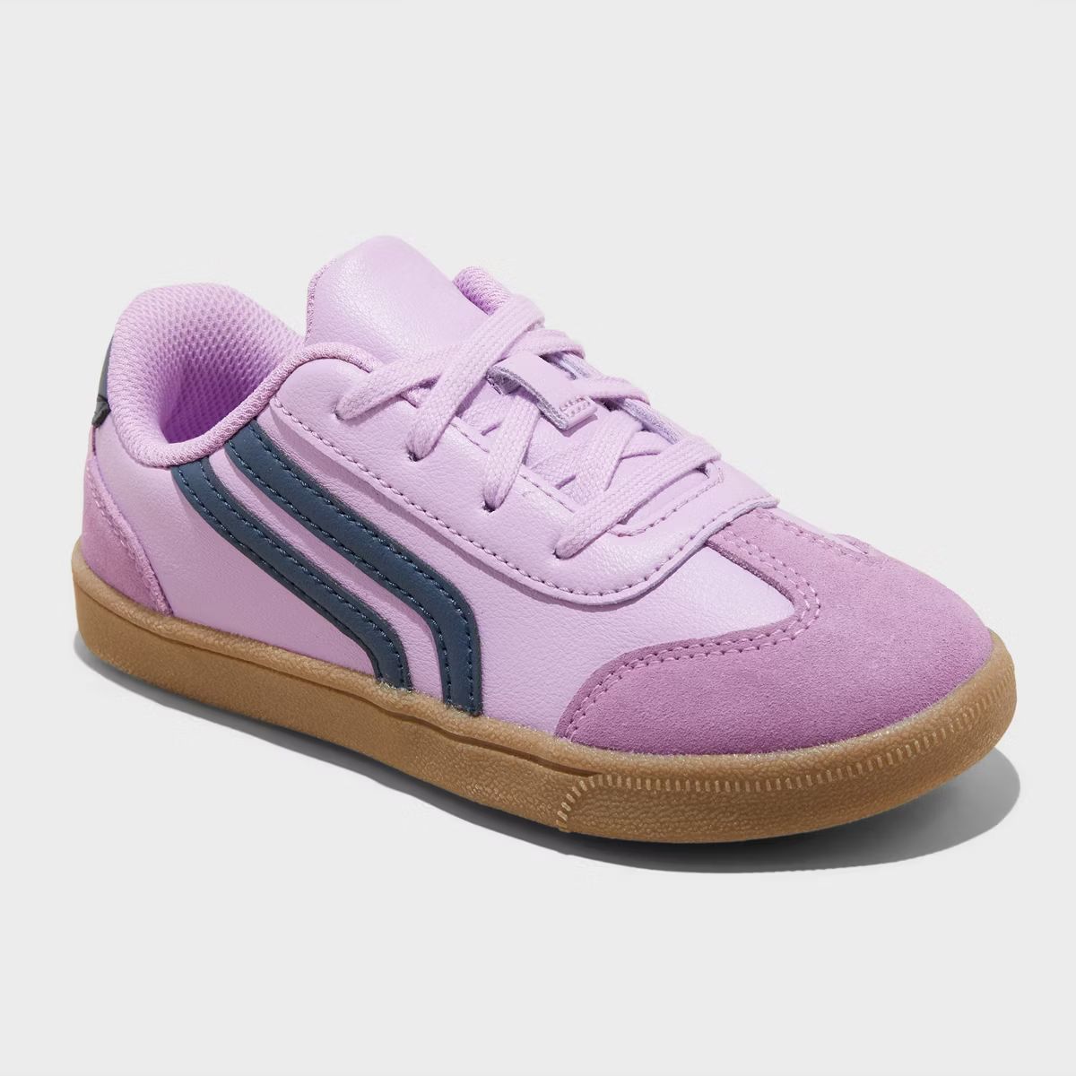 Kids' Boston Retro Court Sneakers - Cat & Jack™ | Target