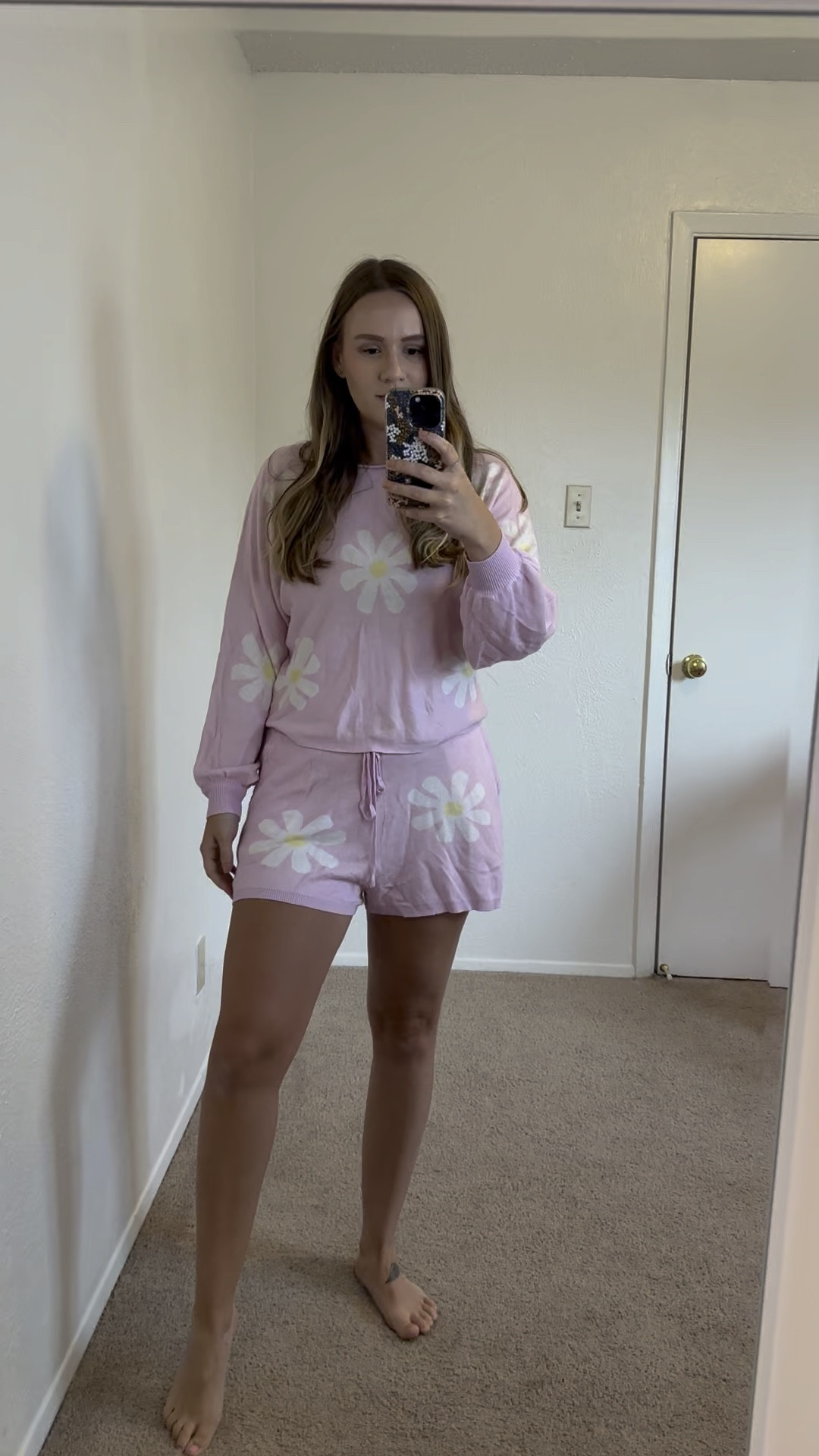 Spring outfit set. 40% off for amazon big spring deals. Wearing a size medium 

#LTKstyletip #LTKsalealert #LTKVideo