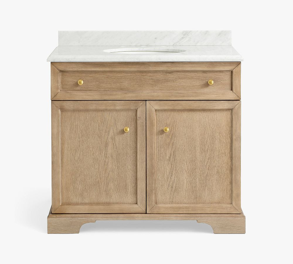 Somerset 36" Single Sink Vanity | Pottery Barn (US)