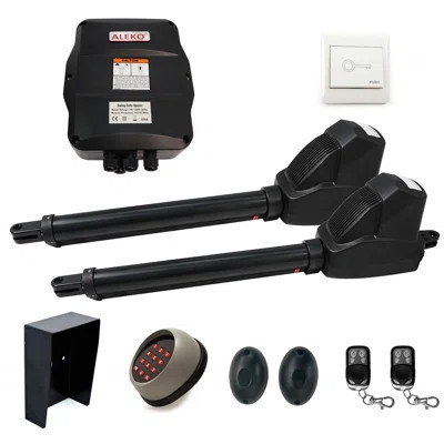 Dual Swing Gate Operator - AS1200 AC/DC - Accessory Kit ACC4 | Wayfair North America