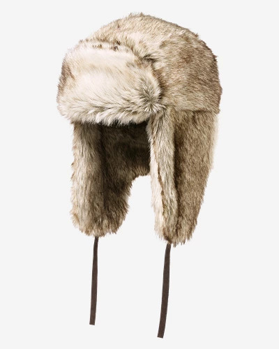 Truckee Faux Fur Trapper Hat | Eddie Bauer, LLC