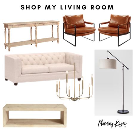 I love to mix a blend of designer products with budget finds! Here’s a look at what’s currently in my living room 

#LTKhome