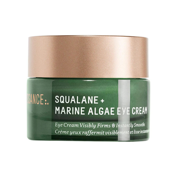 Squalane + Marine Algae Firming & Lifting Eye Cream | Sephora (US)