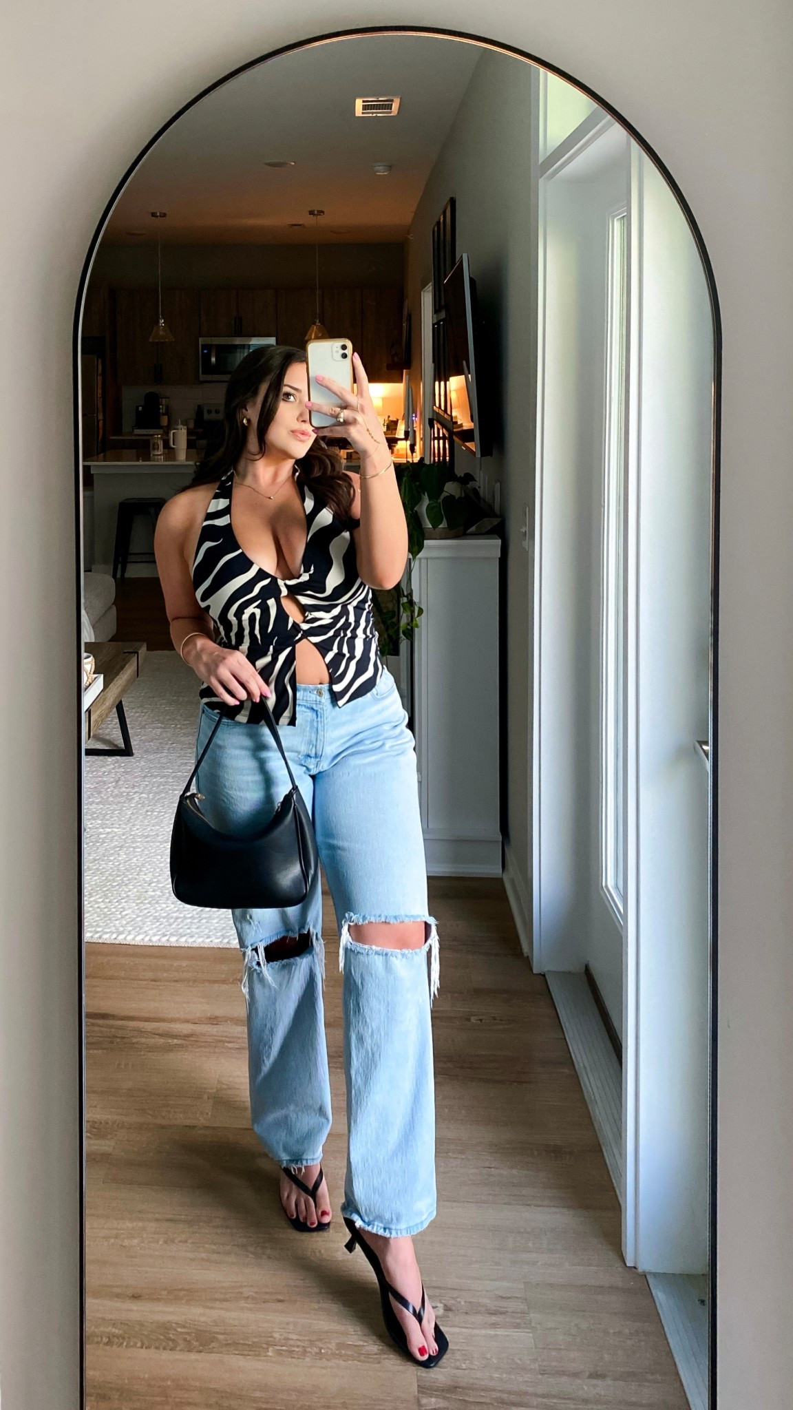 Abercrombie going out outfit 

#LTKStyleTip