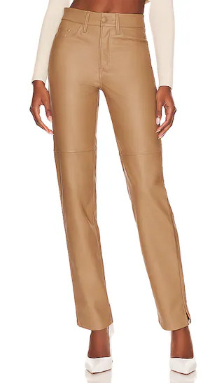 Better Than Leather Good Boy in Warm Caramel003 | Revolve Clothing (Global)