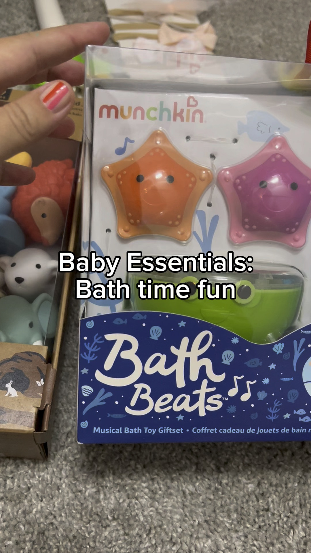 Baby & kid essentials: Bath time fun! 

#LTKHoliday #LTKkids #LTKbaby